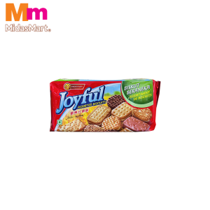 SHOON FATT JOYFUL ASSORTED BISCUITS (200G)