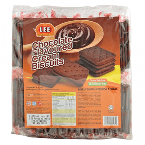 LEE CHOCOLATE CREAM 1X730G