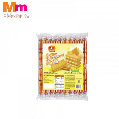 Lee Butter Cream 1x710g