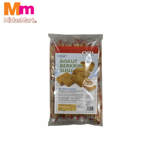 Ori Susu Biskut Berkrim 1x560g