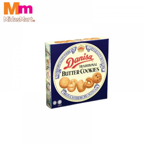 Danisa Butter Cookies 1x162g