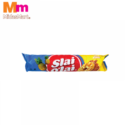SLAI O LAI PINEAPPLE COOKIES 1X128G