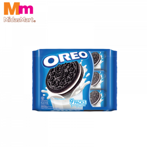 OREO ORIGINAL VANILLA 1X9X27.6G OREO ORIGINAL VANILLA 1X9X27.6G
