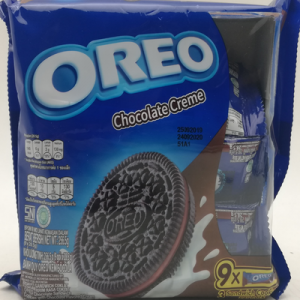OREO CHOCOLATE 1X9X27.6G OREO CHOCOLATE 1X9X27.6G