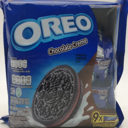 OREO CHOCOLATE 1X9X27.6G