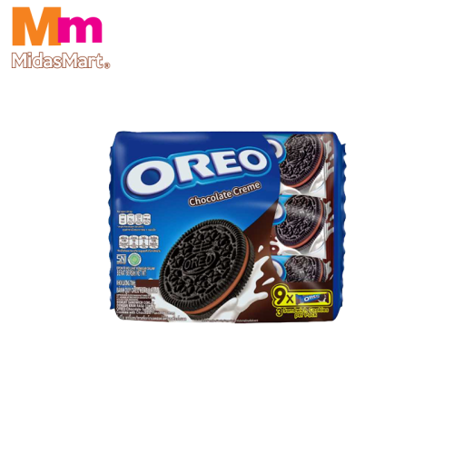 OREO CHOCOLATE CREAM MULTIPACK (9 X 27.6G)