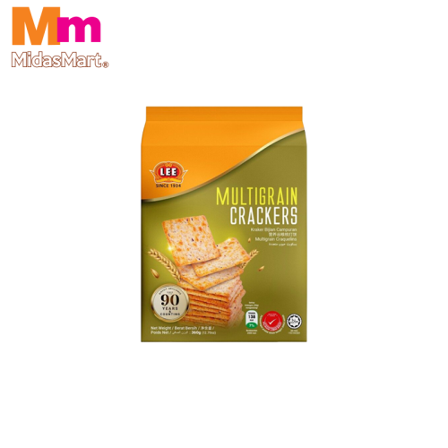 LEE MULTIGRAIN CRACKER (360G)