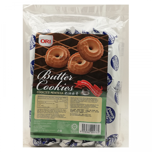 ORI BUTTER COOKIES 1X570G