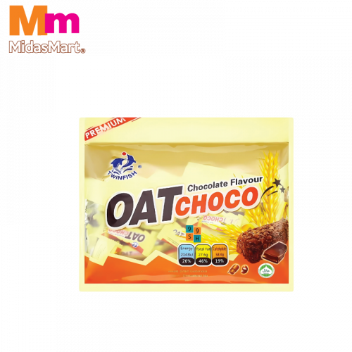 Twinfish Oat Choco-Choco 1x400g