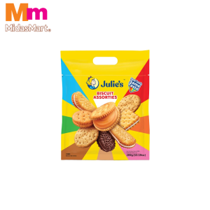 JULIE'S BISCUIT ASSORTED (289G)