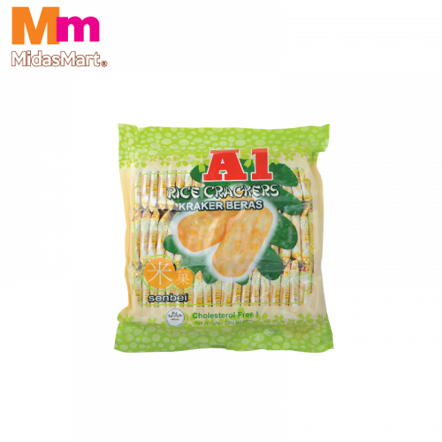 A1 Rice Cracker 1x336g