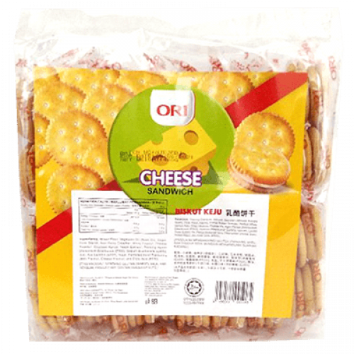 ORI CHEESE SANDWICH 1X460G