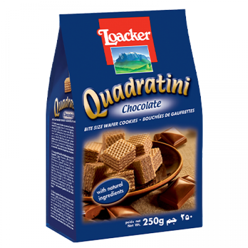 QUADRATINI KAKAO 1X250G