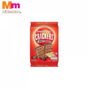 Munchy Chocolate Sandwich 1x258g  Munchy Chocolate Sandwich 1x258g