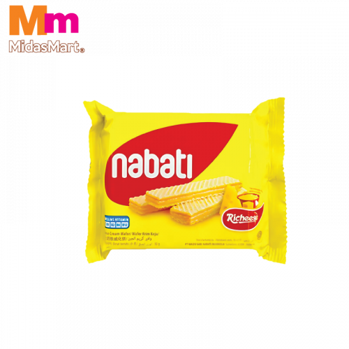 Nabati Wafer Richeese 1x37g