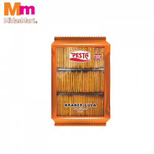 Pesta Sugar Cracker 1x650g Pesta Sugar Cracker 1x650g