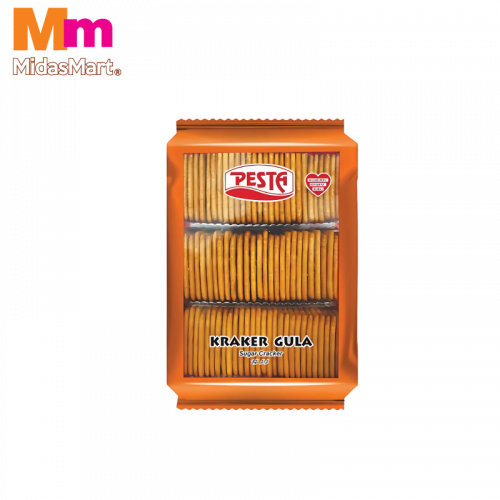 Pesta Sugar Cracker 1x650g