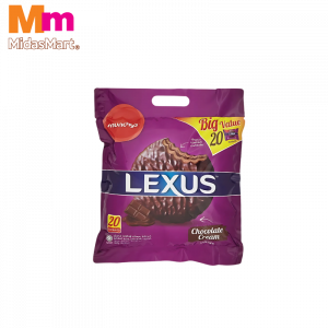 Lexus Chocolate Coated Chocolate 1x360g Lexus Chocolate Coated Chocolate 1x360g