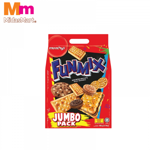 Munchy Funmix Big Value 1x900g