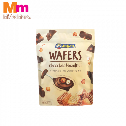 Julie's Wafer Hazelnut 1x150g