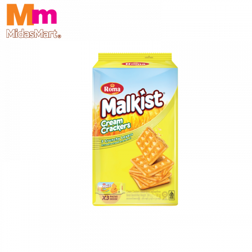 Roma Malkist Cream Cracker 1x3Sx120g