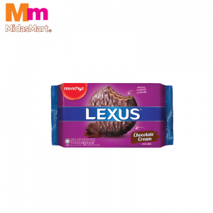 Lexus Chocolate Coated Cream 1x200g Lexus Chocolate Coated Cream 1x200g