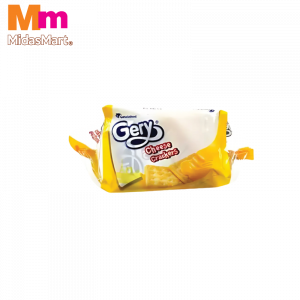 Gery Cheese Crackers 1x100g Gery Cheese Crackers 1x100g