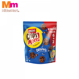 Chipsmore Original Handy Multipack 1x8x24g Chipsmore Original Handy Multipack 1x8x24g