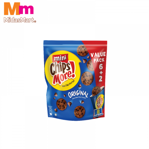 Chipsmore Original Handy Multipack 1x8x24g Chipsmore Original Handy Multipack 1x8x24g