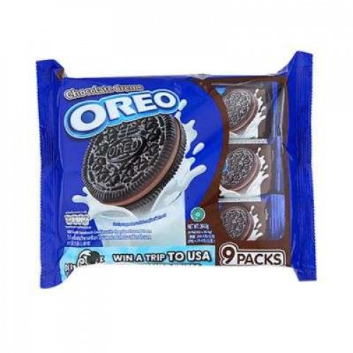 OREO BMW MULTIPACK 1X9X27.6G