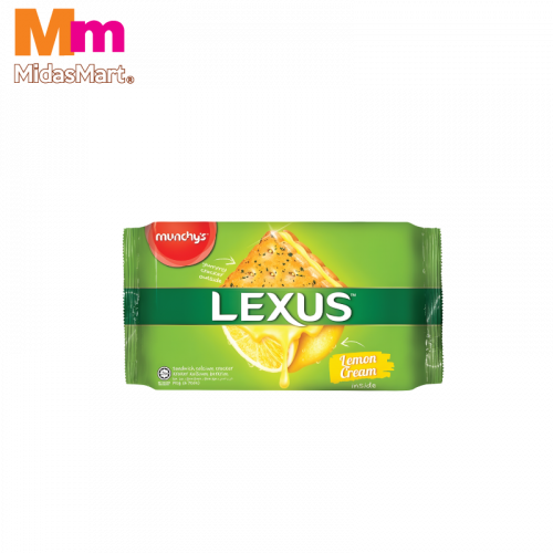 Lexus Lemon Sandwich 1x190g