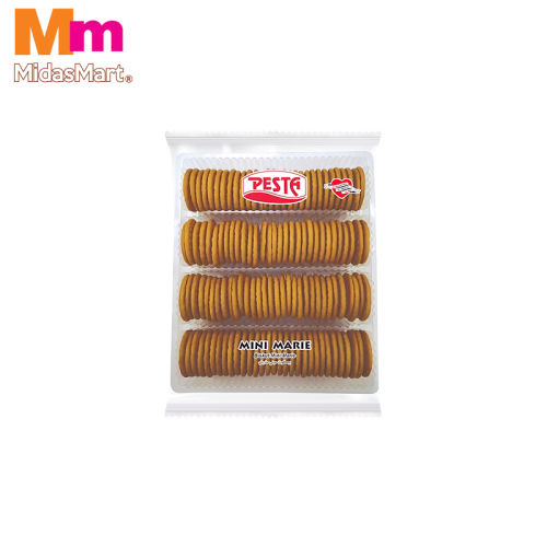 PESTA MINI MARIE BISCUITS (420G)