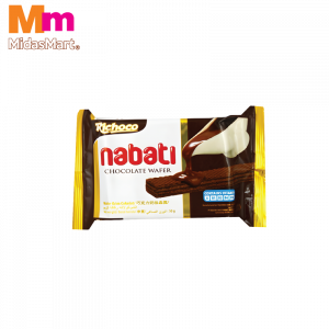 Nabati Wafer Richoco 1x37g Nabati Wafer Richoco 1x37g