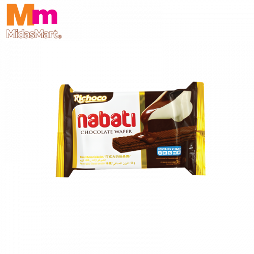 Nabati Wafer Richoco 1x37g