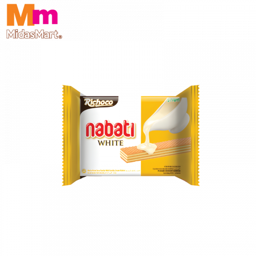 Richoco White Wafer 1x37g 