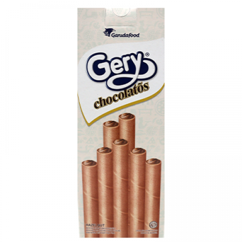 GERY CHOCOLATOS CHOC 1X10'S