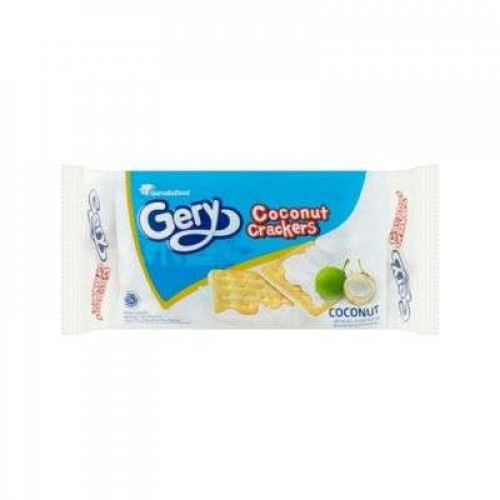 GERY COCONUT CRACKERS 1X100G