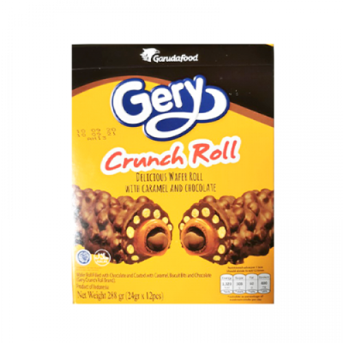 GERY CRUNCH ROLL 1X12X24G