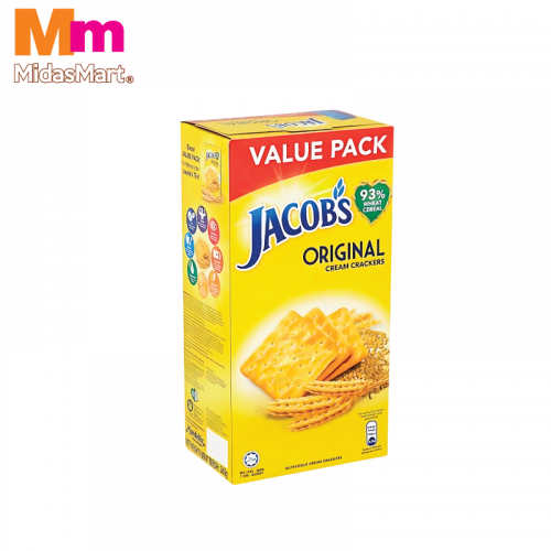 Jacobs Refill Cream Cracker 1x360g 