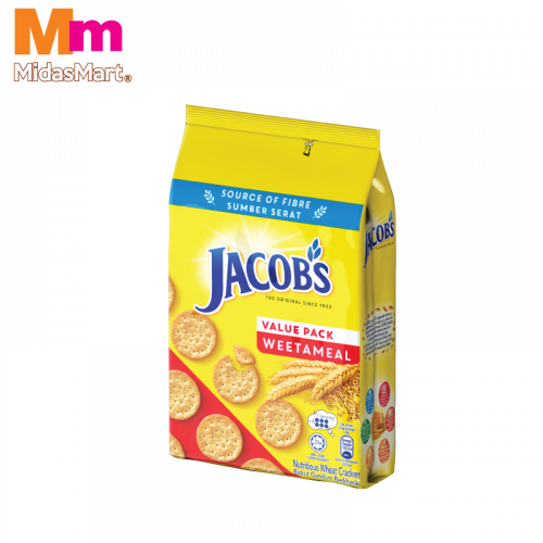 Jacobs Refill Weetameal 1x289g