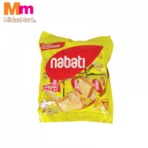 Nabati Richeese Wafer 1x18'sx25g Nabati Richeese Wafer 1x18'sx25g