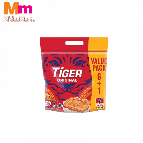Tiger PS Original Small Multipack 1x372.4g