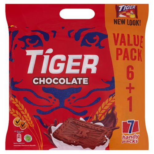 TIGER PS CHOC SMALL MP 1X7X372.4G