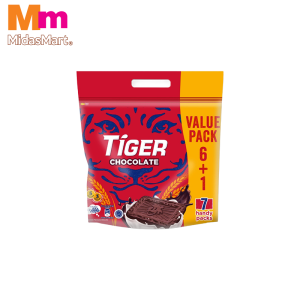 TIGER CHOCOLATE SMALL MULTI PACK (7 X 372.4G)