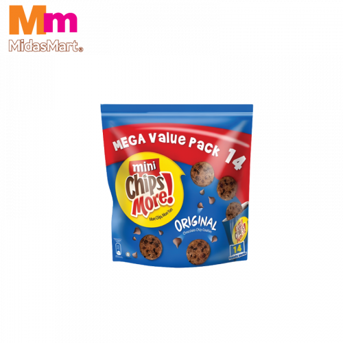 Chipsmore Original Mega Value Pack 1x14x28g Chipsmore Original Mega Value Pack 1x14x28g