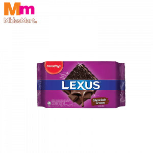 Lexus Salted Chocolate Sandwich 1x190g Lexus Salted Chocolate Sandwich 1x190g