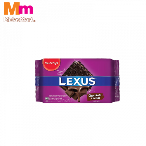Lexus Salted Chocolate Sandwich 1x190g