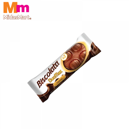 Biscolata Duomax Hazelnut Wafer 1x44g