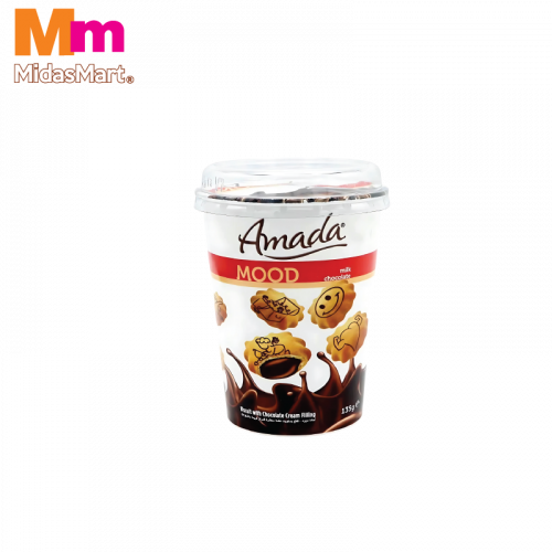 Biscolata Mood Biscuit With Chocolate 1x115g