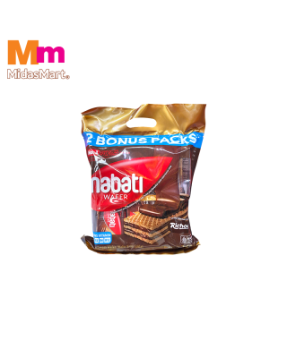 NABATI RICHOCO WAFER (18S X 20G)
